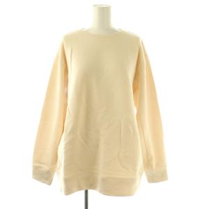 Theory スウェット セットアップ トレーナー イージーパンツ S クリーム色 /DF OS