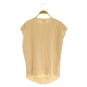 Theory 23SS COMPACT CREPE NEW COCOON  PO ニットプルオーバー フレンチスリーブ