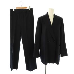 コルピエロ SLIM WOOL JACKET セットアップ