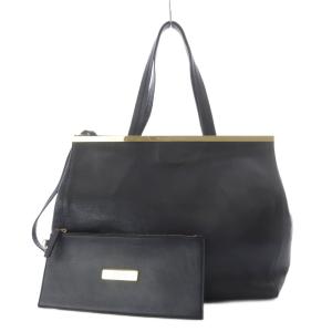 アレクサンドルボーティエ ALEXANDRE VAUTHIER GOLD PLATE 2WAY BAG