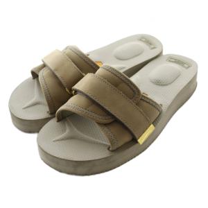 ヴィブラム VIBRAM ソール サンダル LAppartement取り扱い US8 24cm グレー