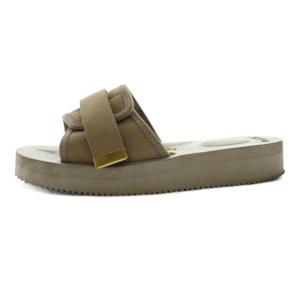 SUICOKE ヴィブラム VIBRAM ソール サンダル LAppartement取り扱い US8 24cm グレー