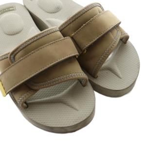 SUICOKE ヴィブラム VIBRAM ソール サンダル LAppartement取り扱い US8 24cm グレー