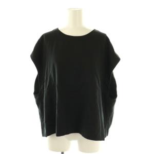 BEARDSLEY 24SS ショートベスト 2WAY F ブラック /DF OS