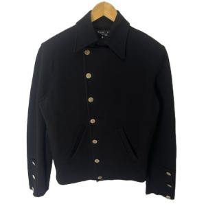 コットンジャケット ジャケット 2 ブラック FY