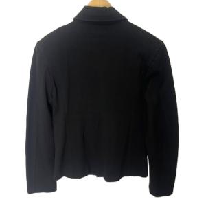 Agnes b. homme コットンジャケット ジャケット 2 ブラック FY