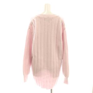 Ameri VINTAGE アメリ AMERI 23AW UND BUSTIER LAYERED KNIT CARDIGAN ニット