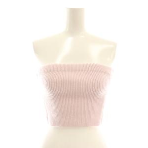 Ameri VINTAGE アメリ AMERI 23AW UND BUSTIER LAYERED KNIT CARDIGAN ニット