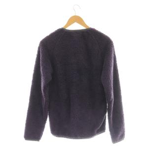 Patagonia ロスガトスクルー フリース プルオーバー セーター XS パープル 紫 390886 /CX OS