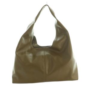 トライアングルバッグ トート 茶 ブラウン 25092913004530 /SS OS
