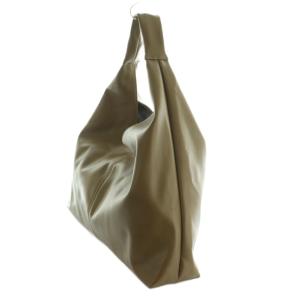 SLOBE IENA トライアングルバッグ トート 茶 ブラウン 25092913004530 /SS OS