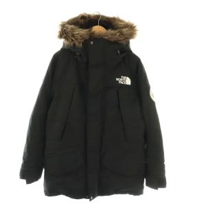 ND91807 GORE-TEX アンタークティカパーカダウンコート M ブラック