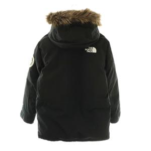 THE NORTH FACE ND91807 GORE-TEX アンタークティカパーカダウンコート M ブラック