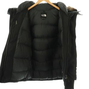 THE NORTH FACE ND91807 GORE-TEX アンタークティカパーカダウンコート M ブラック