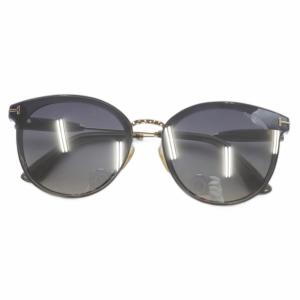 サングラス ボストン ラウンド キャットアイ 6316-145 ダークブラウン TF725-K /YO21