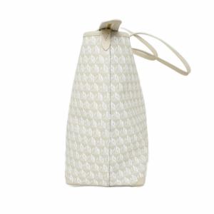 ANYA HINDMARCH I AM A Plastic Bag ベージュ