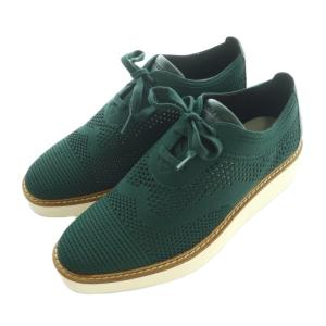 COLE HAAN オリジナルグランド プラットフォーム ステッチライト オックスフォード OriginalGrand Platform