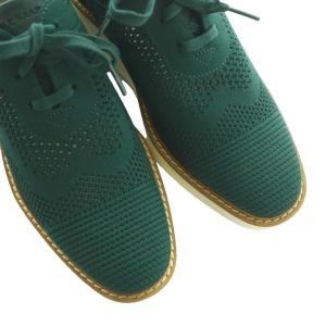 COLE HAAN オリジナルグランド プラットフォーム ステッチライト オックスフォード OriginalGrand Platform