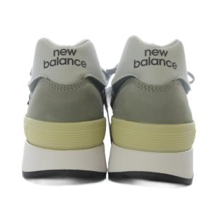 New Balance 1300JP made in USA 復刻スニーカー US9 カーキ