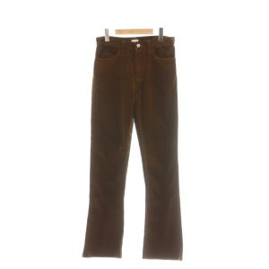 コーデュロイパンツ 34 ブラウン 茶 /CX OS SH
