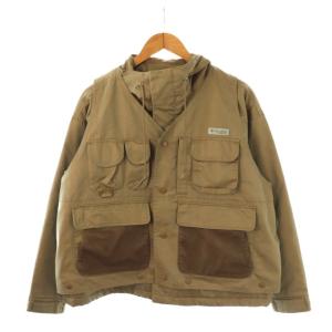 BEAMS別注 Logriver BMS Insulated Jacket ジャケット ベスト 2点セット