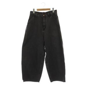 SUPERSIZED WORK デニムパンツ × ジャーナルスタンダード JOURNALSTANDARDLESSAGE