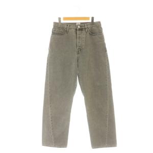 24SS TWISTED SEAM DENIM FULL LENGTH デニムパンツ ジーンズ 26/30