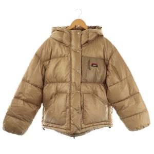 ×Freada 25AW ダウンジャケット F ベージュ