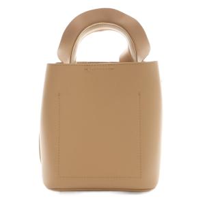 CELFORD 24AW クリスタルドットワンハンドルバッグ ハンド ショルダー 2WAY ピンク /SS OS