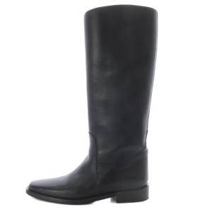 wooster leather knee high boots 37