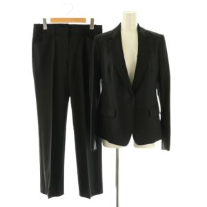 TAILOR ジャケット パンツ セットアップ スーツ 2 4 ブラック /ES OS