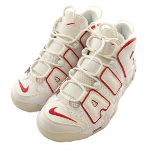 NIKE AIR MORE UPTEMPO 96 ハイカットスニーカー US7.5