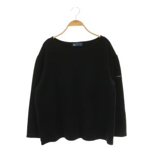プルオーバーニット カットソー M ブラック /DO OS AD