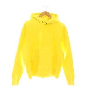 Built by YAAH  PIECE DYED SWEAT HOODI パーカー スウェット プルオーバー