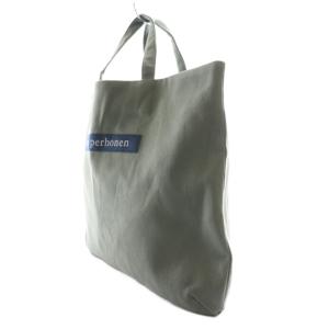 mina perhonen エチュードバッグ ピッザ etude bag piazza バッグ トート オリーブグーリン aba7209ps