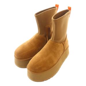 UGG australia クラシック ディッパー Classic Dipper ショートブーツ US6 23cm 茶 ブラウン 1144031