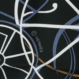 HERMES 24AW スカーフ カレ 90 Complication Equestre