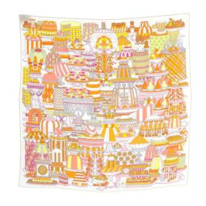 LA PATISSERIE FRANCAISE スカーフ