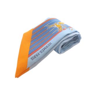 ツイリー Pani La Shar Pawnee パウニー族の首長 スカーフ 水色 ライトブルー /SR