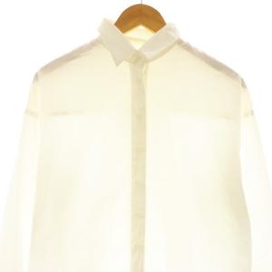 L'Appartement BF SHIRTS シャツ ブラウス オーバーサイズ ホワイト 白 /CX OS