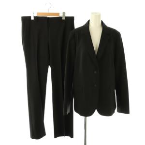 23AW TRACEABLE WOOL ジャケット×パンツ スーツ セットアップ 10 ブラック /DF