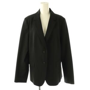 Theory 23AW TRACEABLE WOOL ジャケット×パンツ スーツ セットアップ 10 ブラック /DF