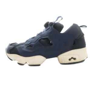 インスタポンプフューリー INSTAPUMP FURY OG スニーカー US7 25cm 紺 ネイビー