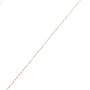 VENDOME AOYAMA イニシャル ネックレス K10YG イエローゴールド /SR