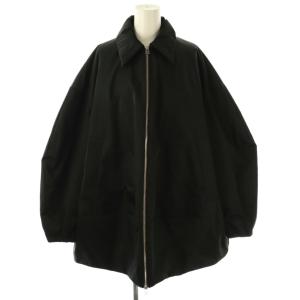 25AW JAKET ステンカラージャケット ブラック