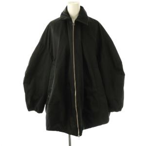 25AW JAKET ステンカラージャケット 38 ブラック