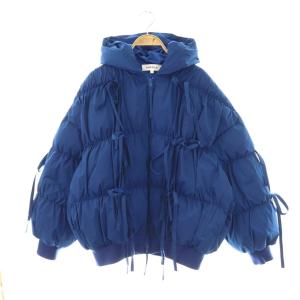 サンプル品 25AW RIBBON DOWN-JAKET