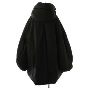 nagonstans 25AW wide down jacket ジャケット M ブラック