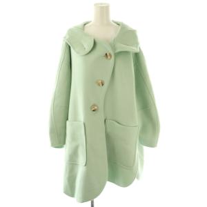 25AW CIRCLE MODS-COAT 36 ライトグリーン
