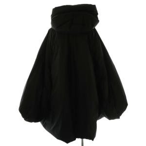 nagonstans 25AW wide down jacket M ブラック